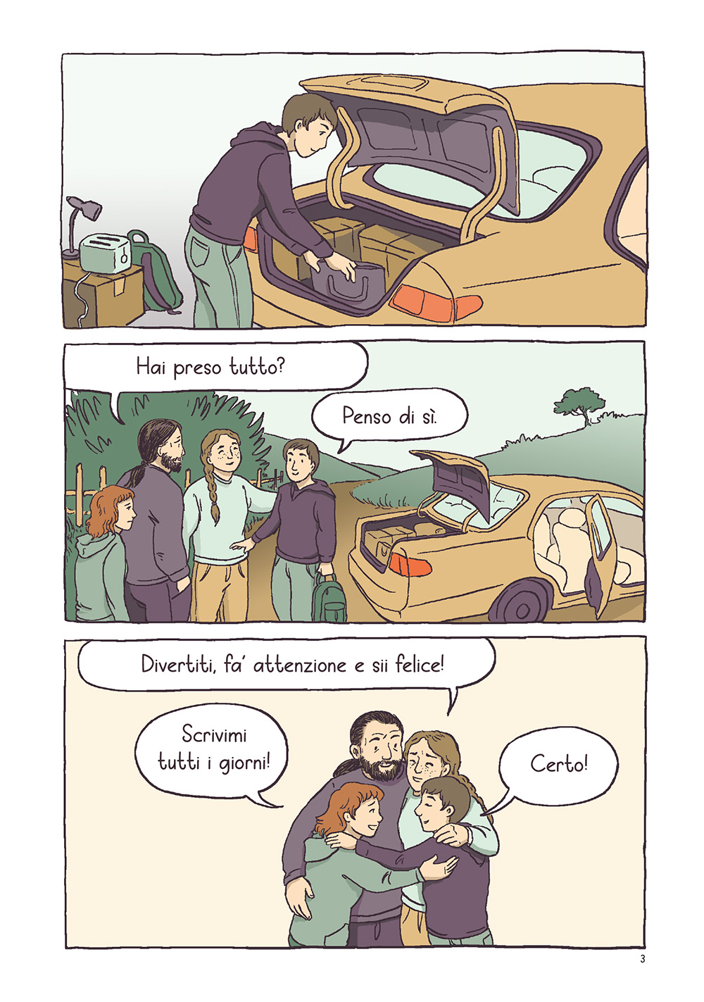 BeccoGiallo Webcomics Gender Queer fumetto brossura 240 pagine