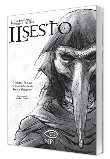 Nicola Pesce Nuvole in Tempesta Il Sesto fumetto brossurato