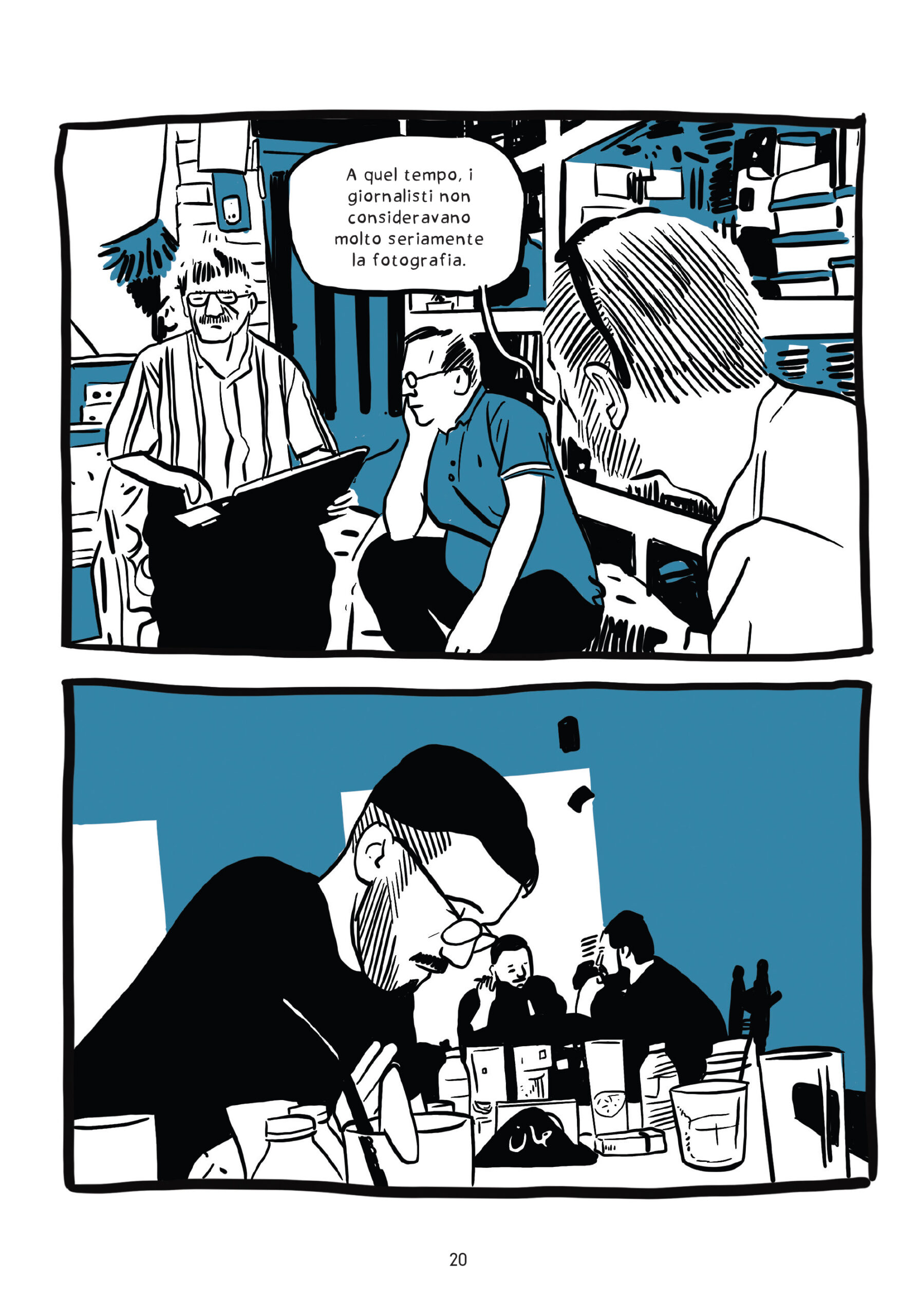 BeccoGiallo Graphic Journalism Dov’è la bellezza? fumetto brossura