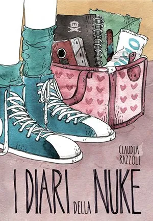 Mammaiuto Diari della Nuke DE fumetto digitale edizione digitale