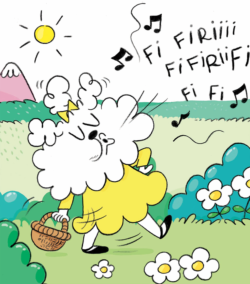 BeccoGiallo Pruzzi puzzetta albo illustrato cartonato 40 pp