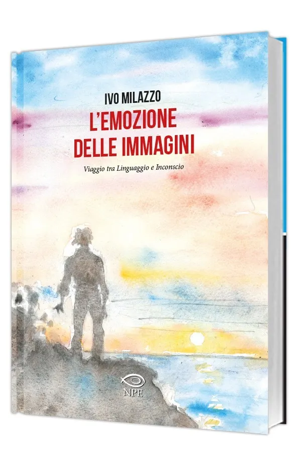 Nicola Pesce Ivo Milazzo L'Emozione delle Immagini fumetto brossurato