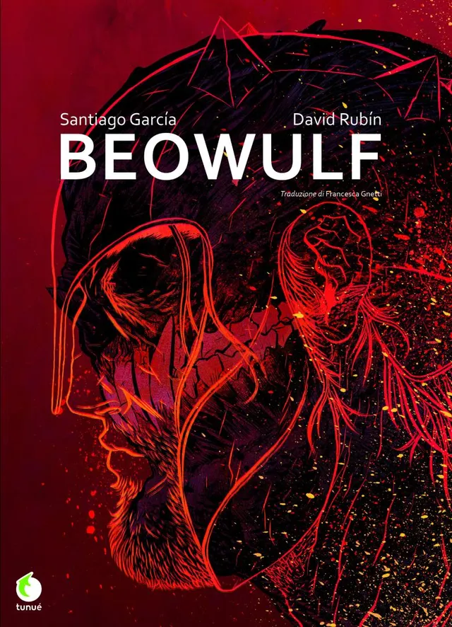 Tunuè Beowulf Deluxe Edition graphic novel epica