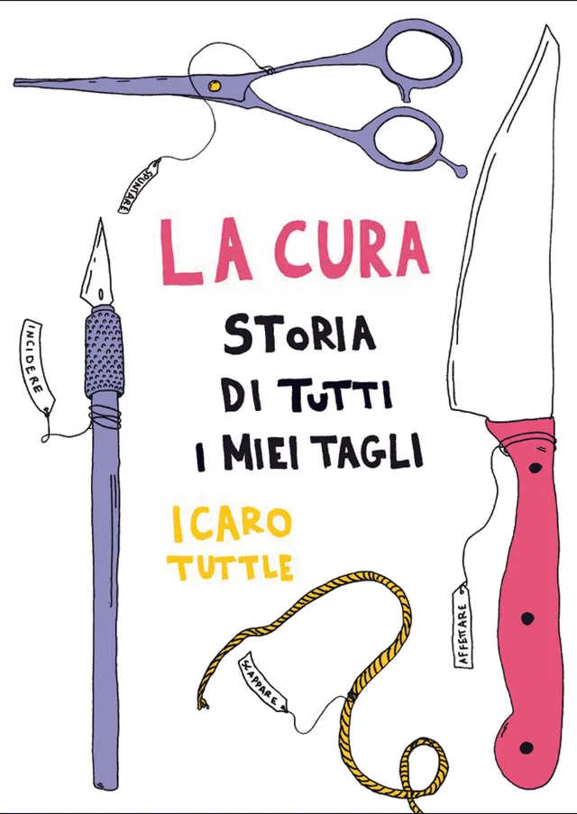 BeccoGiallo Fuori collana La cura fumetto 118 pp. colori