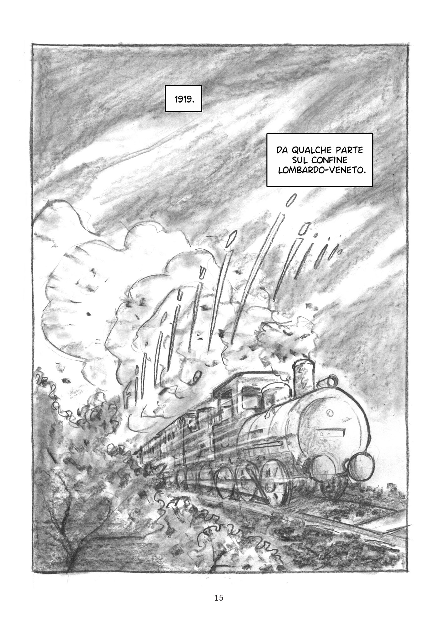 BeccoGiallo Giovanni Nervo Carità e giustizia fumetto 112 pp