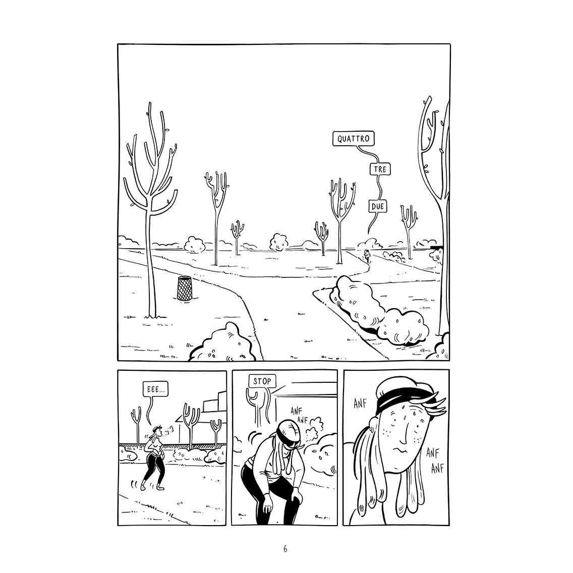 BeccoGiallo Fiction Big Splash fumetto brossura 168 pp