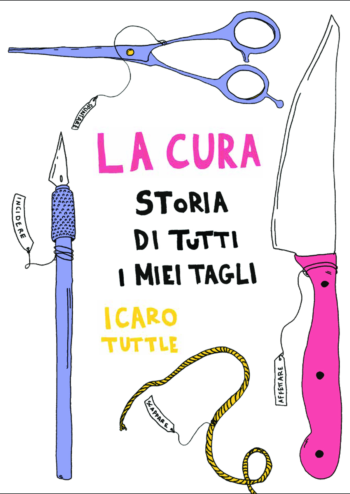 BeccoGiallo Fuori collana La cura fumetto 118 pp. colori