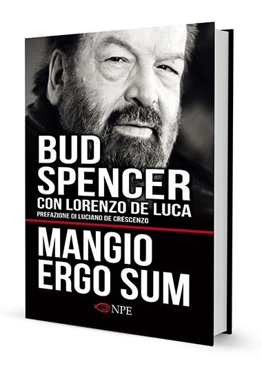 Nicola Pesce Mangio Ergo Sum libro brossurato cucina