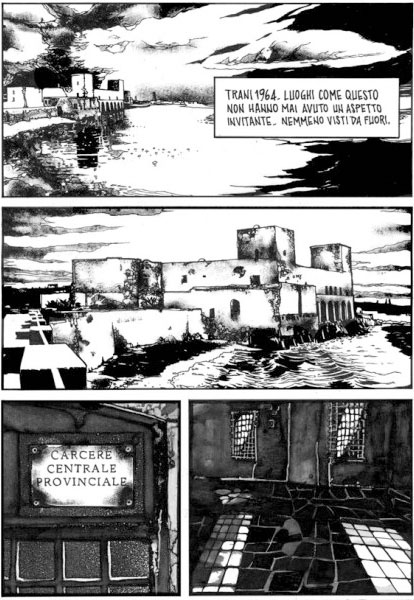BeccoGiallo Graphic Journalism Rina Fort fumetto 96 pp brossura