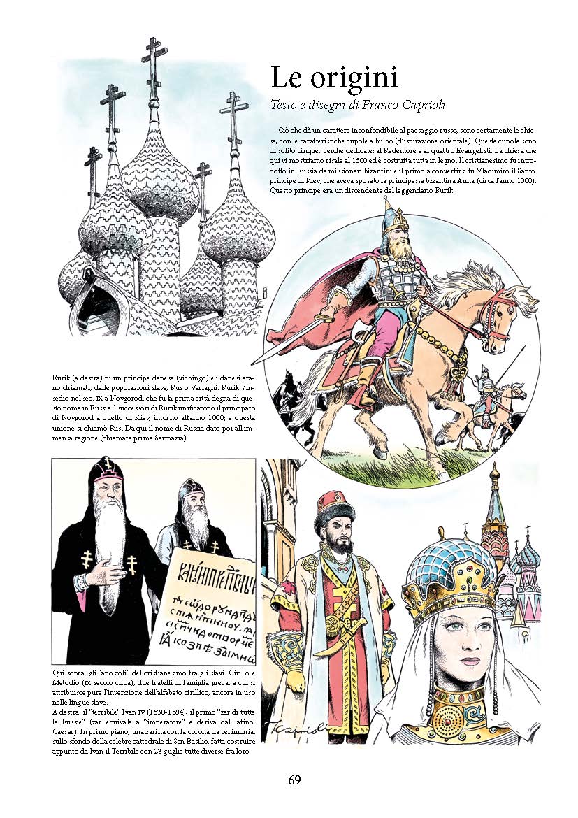 Nicola Pesce Altro Michele Strogoff corriere zar fumetto
