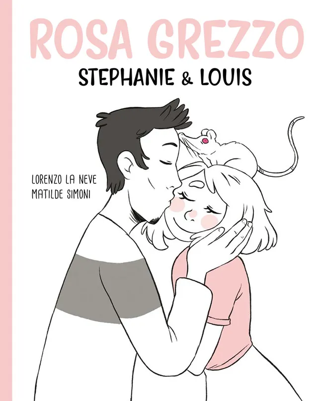 BeccoGiallo Webcomics Rosa Grezzo Stephanie & Louis fumetto 104 pp