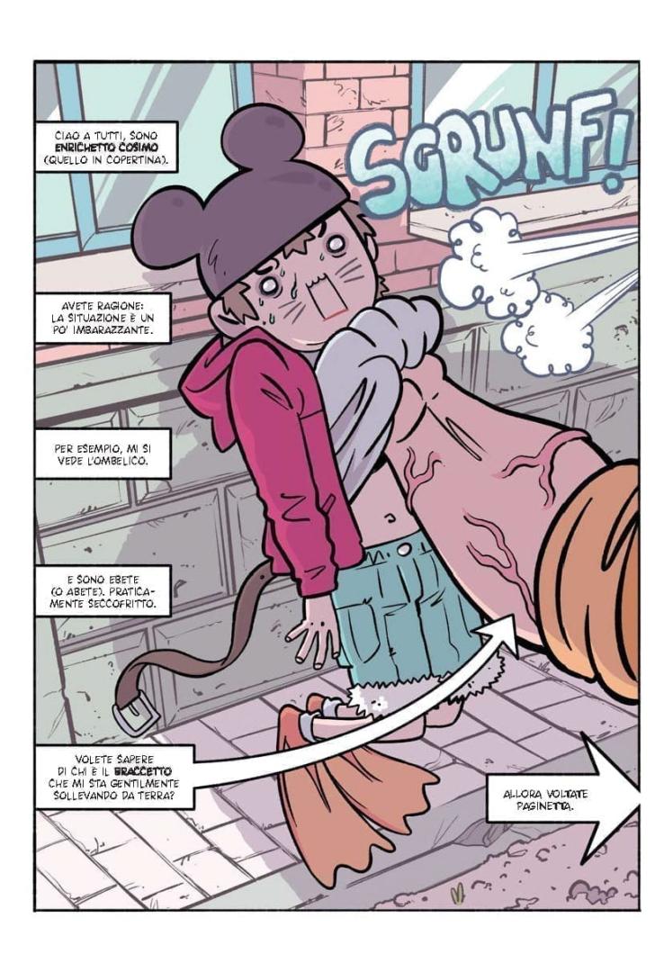 Tunue Fumetti Kids Ciao mamma vado in Giappone fumetto