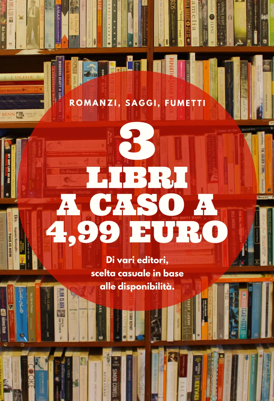 Nicola Pesce Editore Altro 3 libri a caso volume brossurato