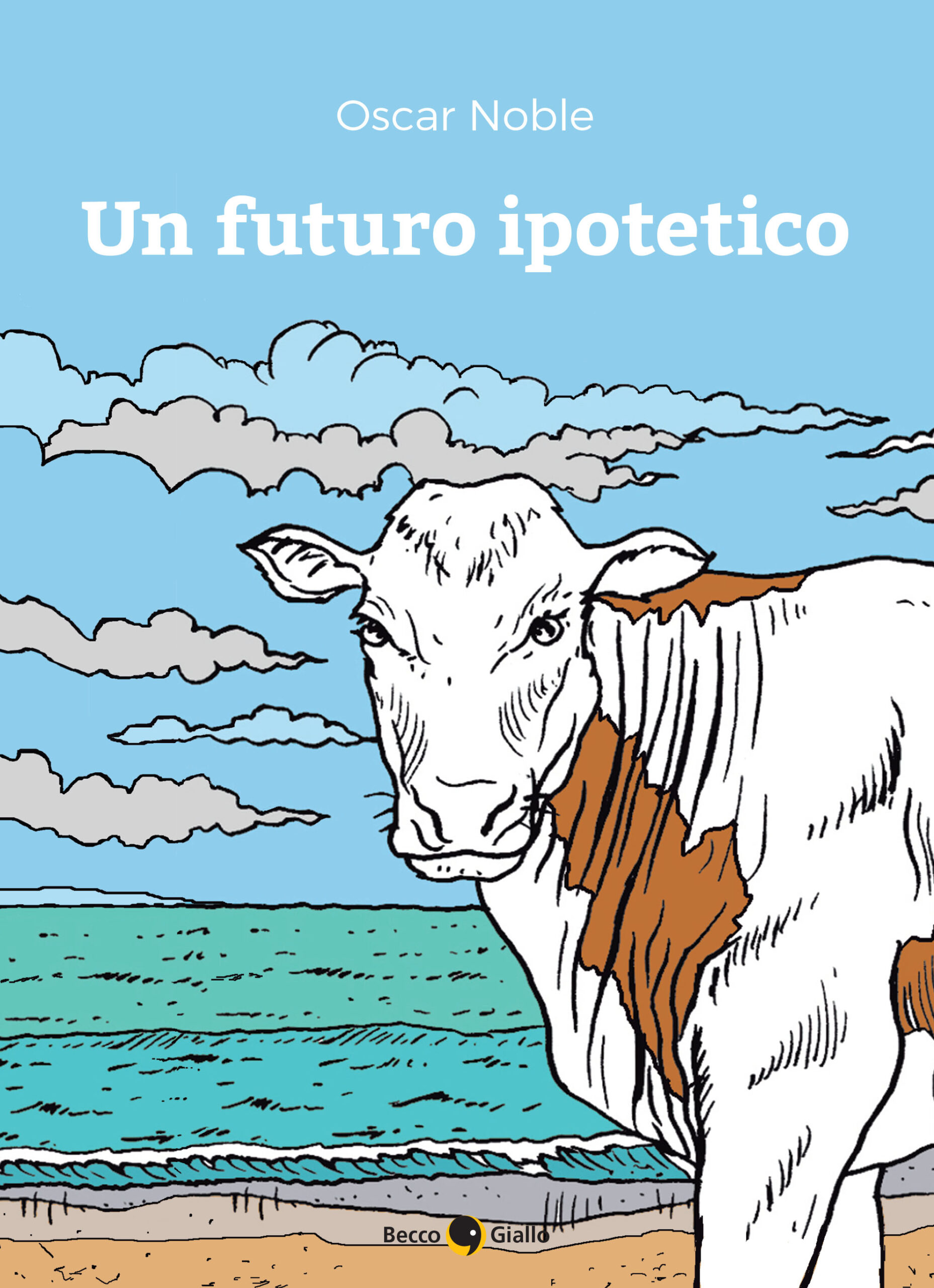 BeccoGiallo Graphic Journalism Un futuro ipotetico fumetto colori