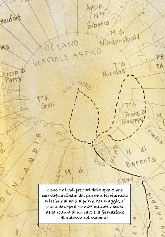 BeccoGiallo Biografie Cesco Tomaselli fumetto 128 pp colori