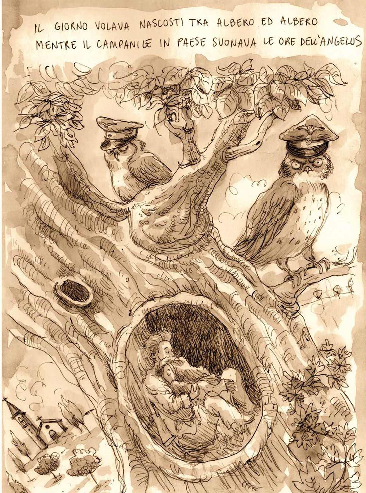 BeccoGiallo unplugged Murubutu RAPconti illustrati fumetto 160 pg