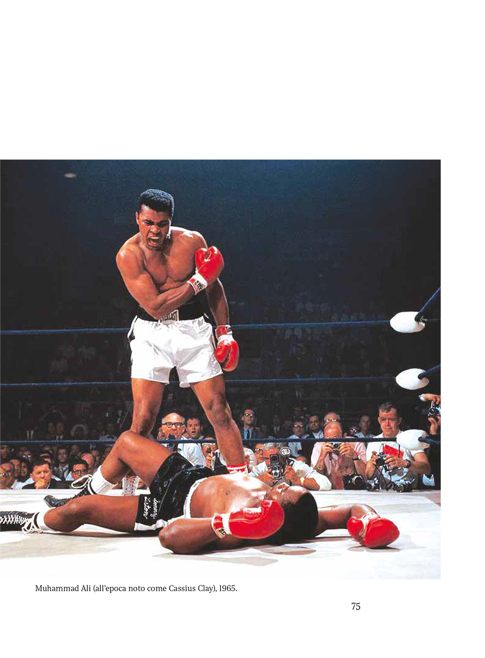 BeccoGiallo Saggistica Le foto che hanno segnato un’epoca libro sport brossura 272 pp