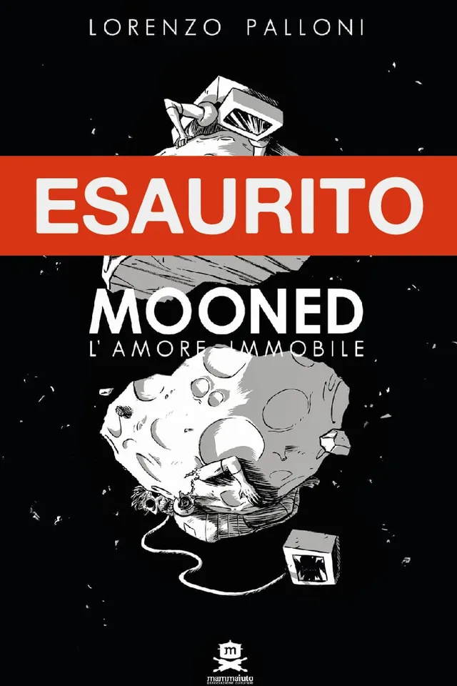 Mammaiuto Mooned 2 L'amore Immobile libro volume 2