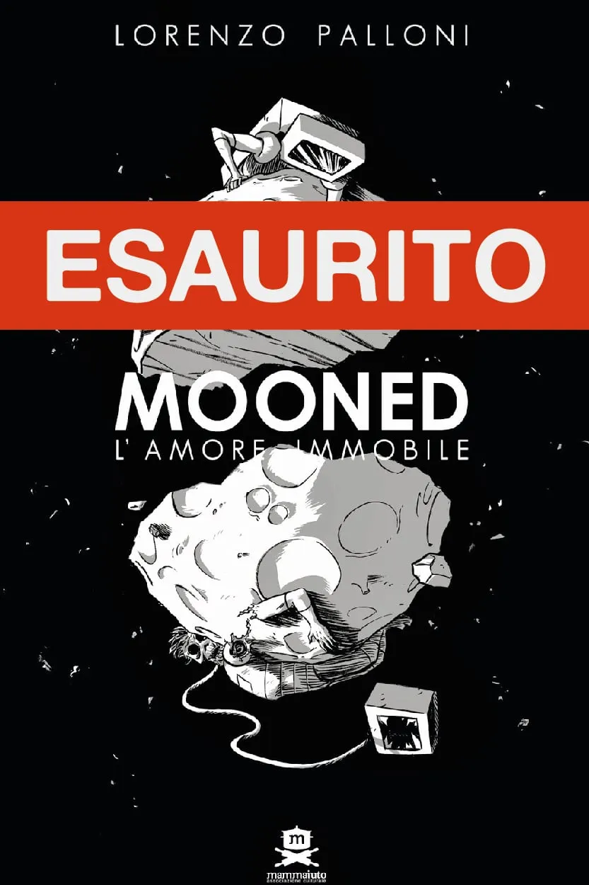 Mammaiuto Mooned 2 L'amore Immobile libro volume 2