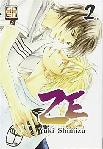 Goen Lady Collection BL Ze 2 di 11 manga boys love