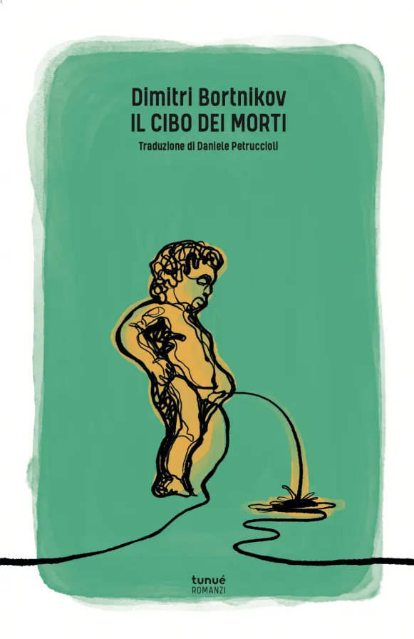 Tunué Romanzi Il Cibo dei Morti libro narrativa straniera