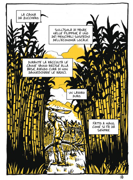 BeccoGiallo Unidos Venceremos fumetto brossura 112 pp. colori