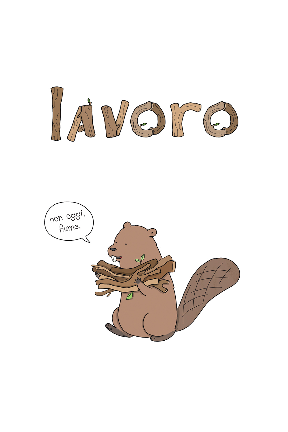 BeccoGiallo Ogni giorno è un dono Liz Climo fumetto cartonato