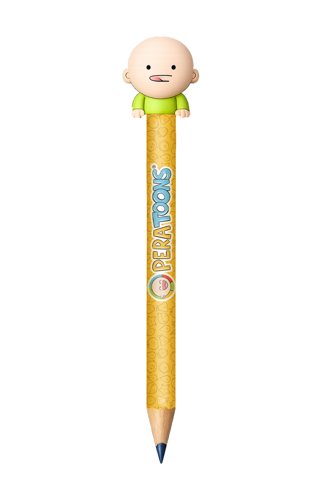 Tunuè Matita Pen Topper Kenny Pera Toons gadget scuola