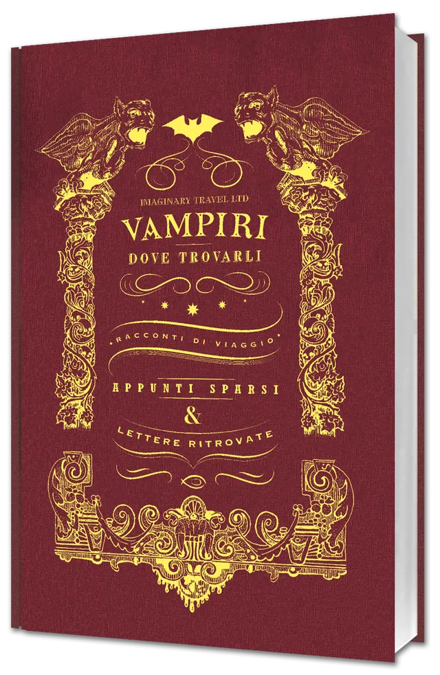 Nicola Pesce Horror Vampiri: dove trovarli fumetto horror