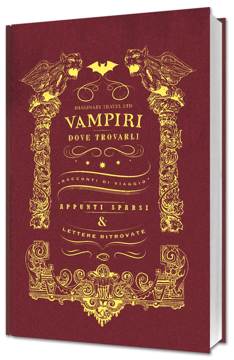 Nicola Pesce Horror Vampiri: dove trovarli fumetto horror