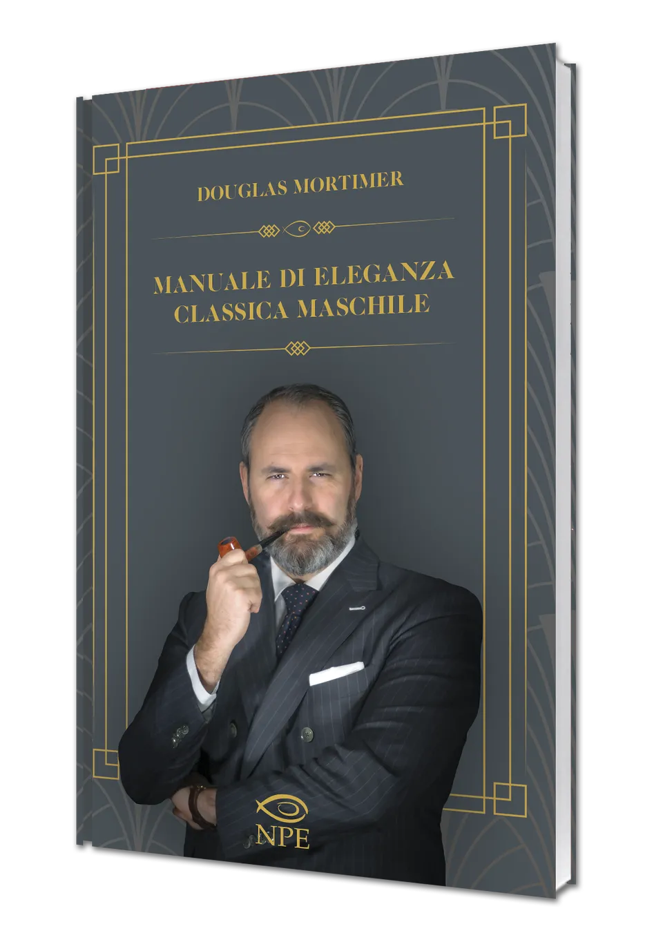 Nicola Pesce Manuale di Eleganza Classica Maschile libro