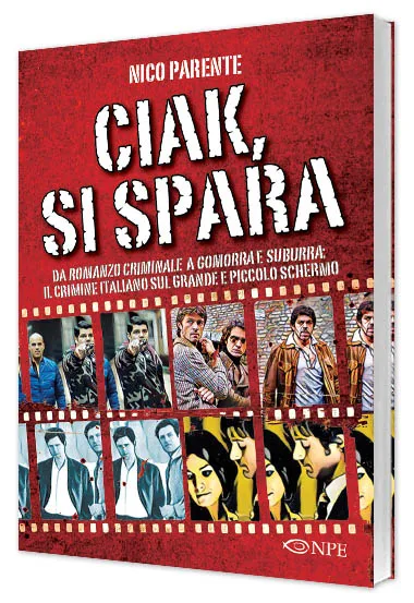 Nicola Pesce Saggistica Ciak si spara libro brossurato
