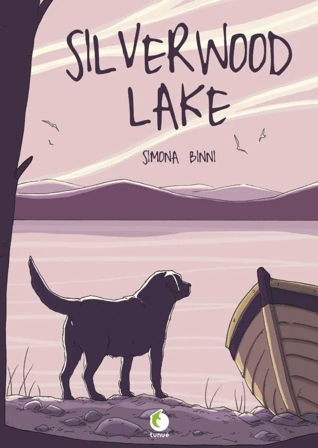 Tunué Prospero's Books Silverwood Lake graphic novel viaggio