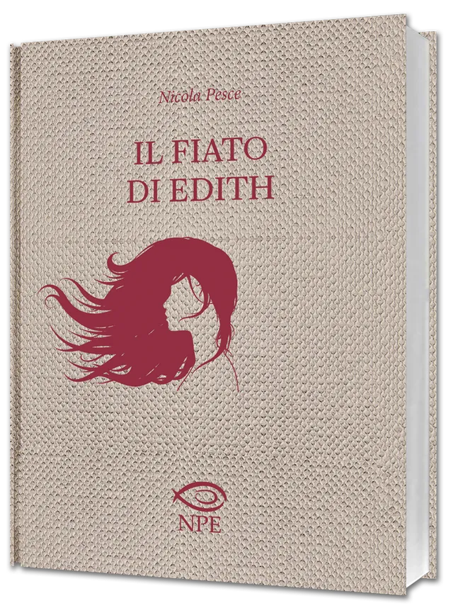 Nicola Pesce Himself Il fiato di Edith graphic novel volume
