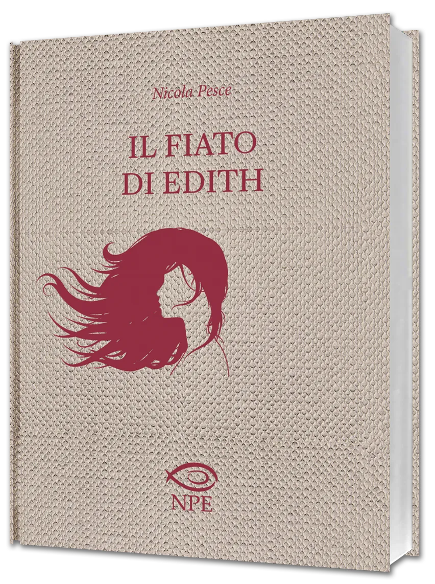 Nicola Pesce Himself Il fiato di Edith graphic novel volume