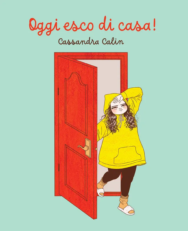 BeccoGiallo Webcomics Oggi esco di casa fumetto brossura 144 pagine