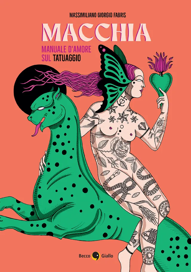 BeccoGiallo I miei primi dizionari Macchia Manuale d'amore fumetto brossura