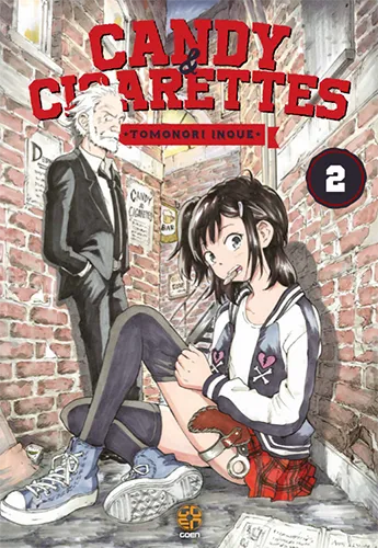 Goen Mega Collection Candy e Cigarettes 2 manga volume 2