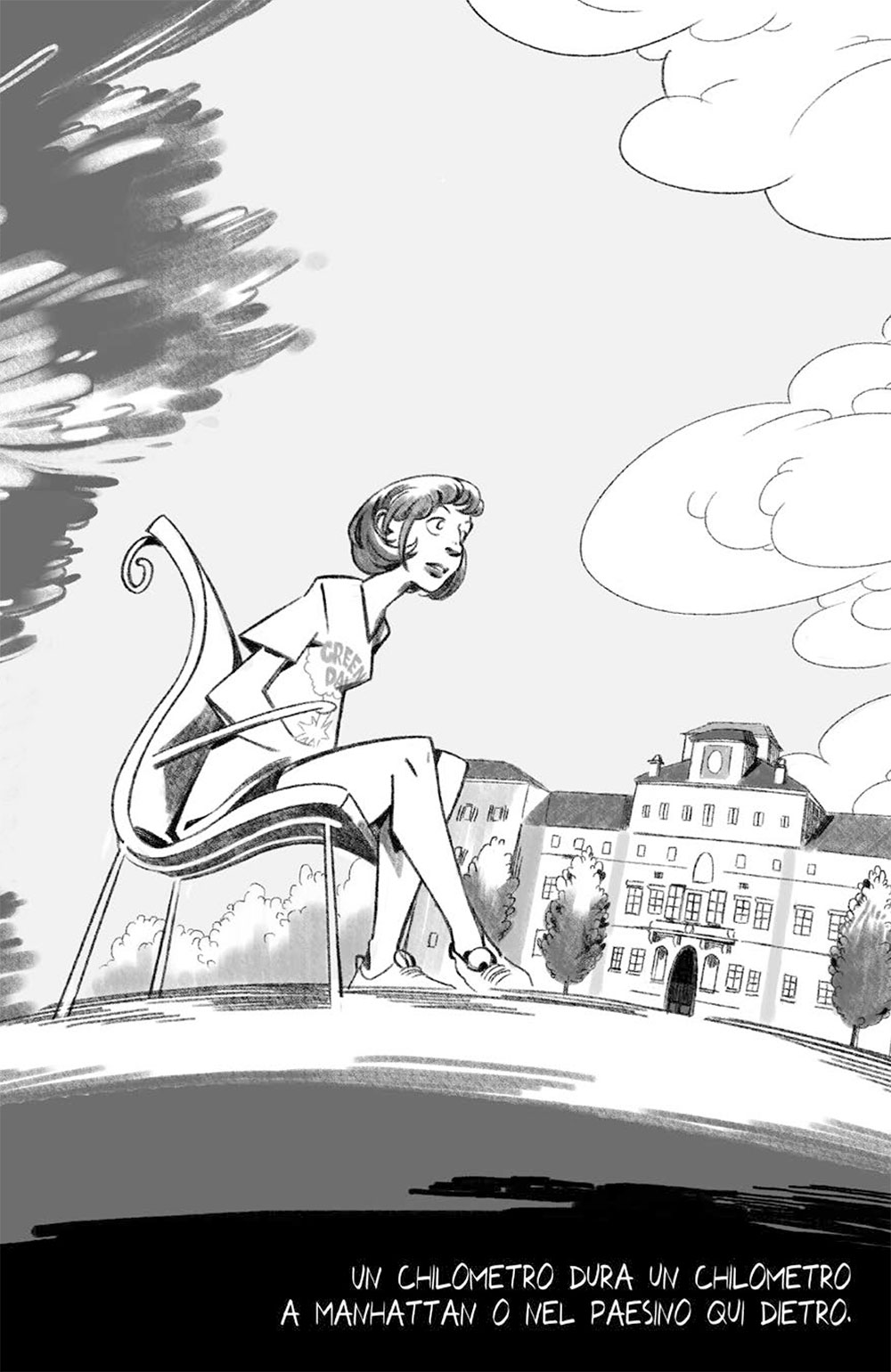 BeccoGiallo Fuori collana La regina di New York graphic novel 246 pp