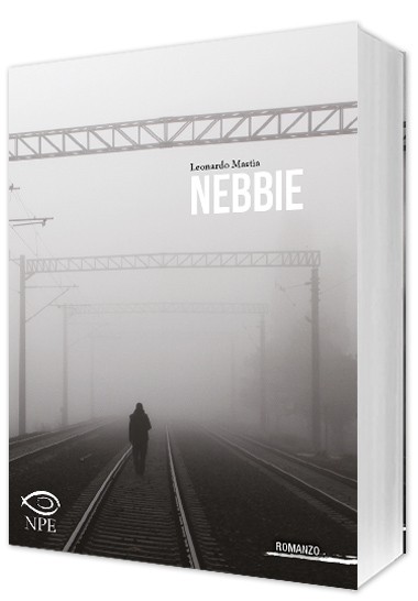 Nicola Pesce Saggistica Nebbie romanzo libro volume