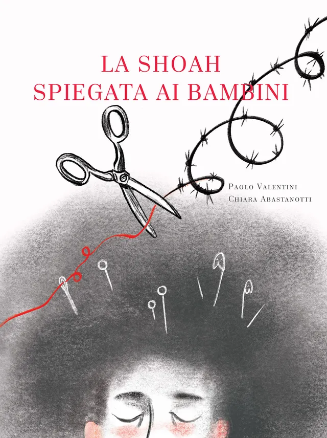 BeccoGiallo Kids La Shoah spiegata ai bambini cartonato