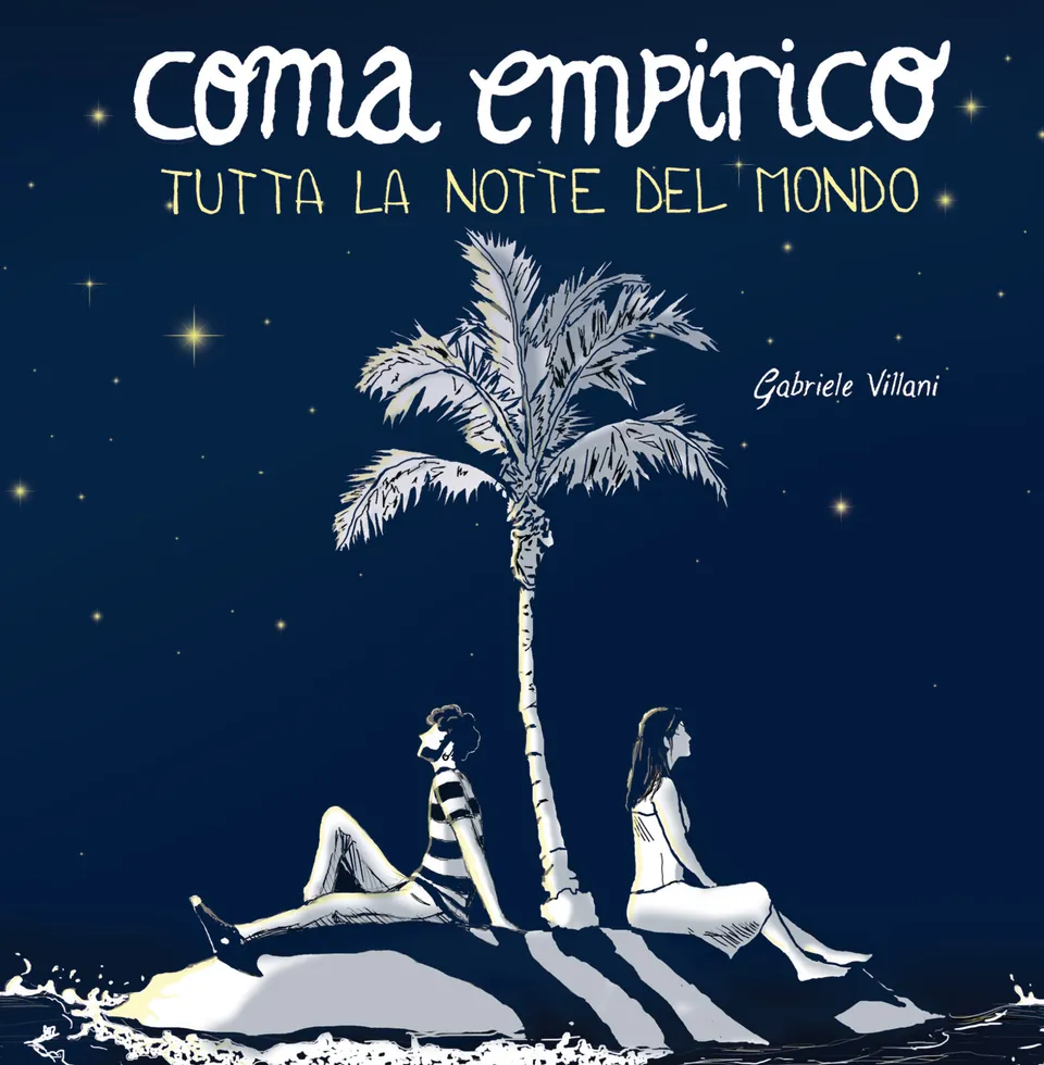 BeccoGiallo Webcomics Coma Empirico Tutta la notte fumetto 144 pp.