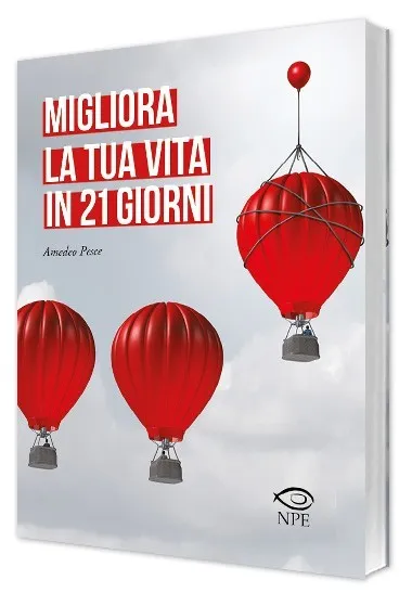 Nicola Pesce Saggistica Migliora la tua vita in 21 giorni libro