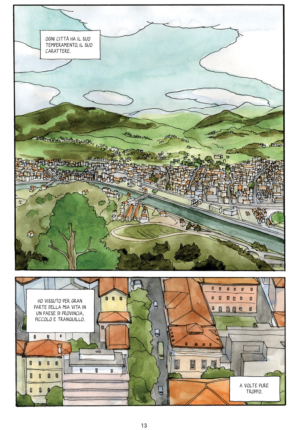 BeccoGiallo Graphic Journalism I disconosciuti fumetto brossura