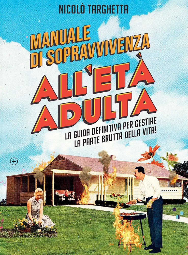 BeccoGiallo Manuale di sopravvivenza età adulta fumetto cartonato