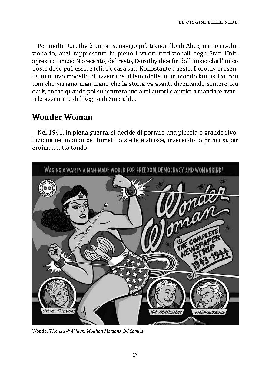 Nicola Pesce Saggistica La riscossa delle nerd libro brossurato