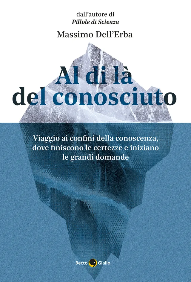 BeccoGiallo Saggistica Al di là del conosciuto libro 280 pp bn