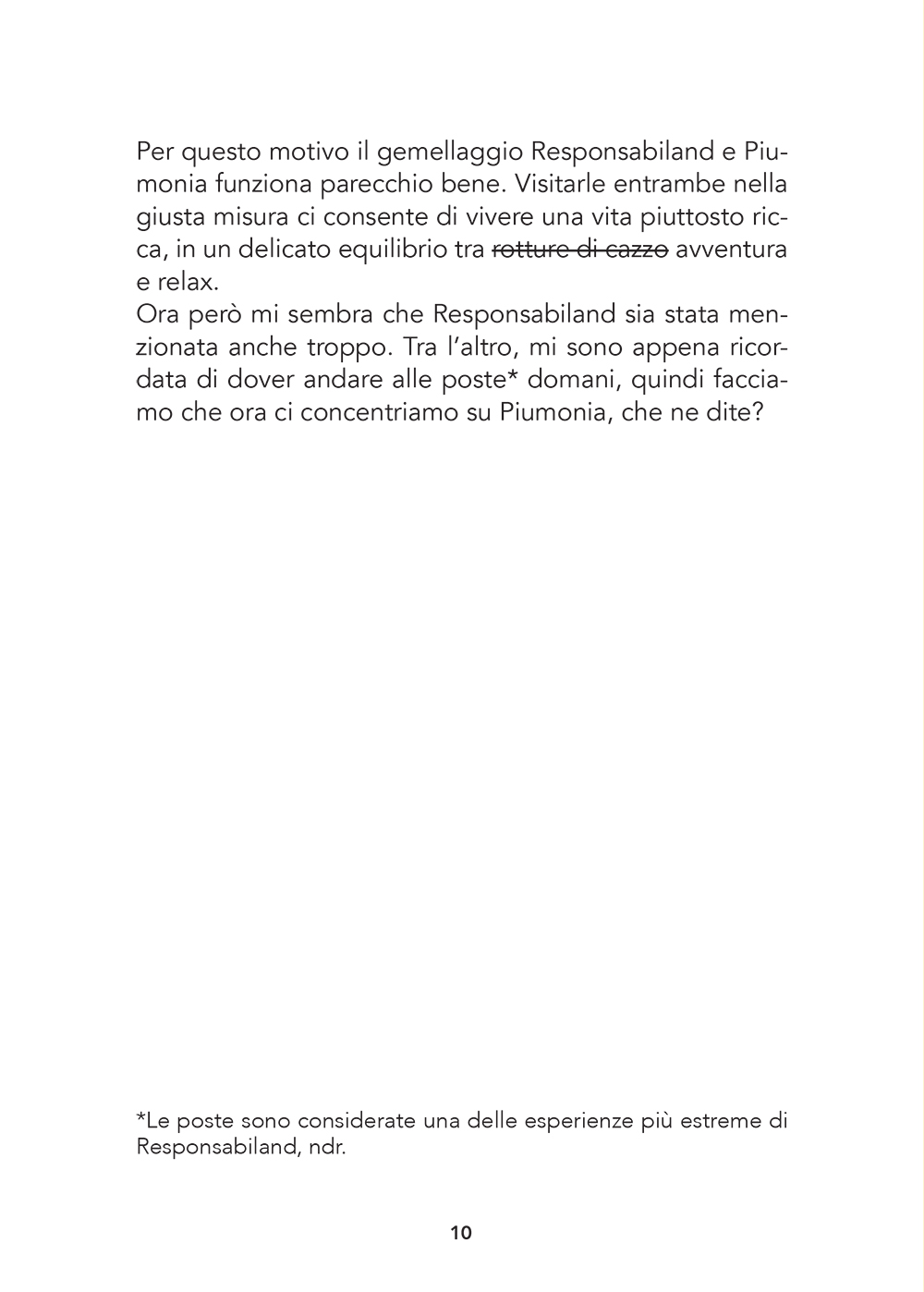 BeccoGiallo Webcomics Piumonia fumetto brossura 148 pp. colori