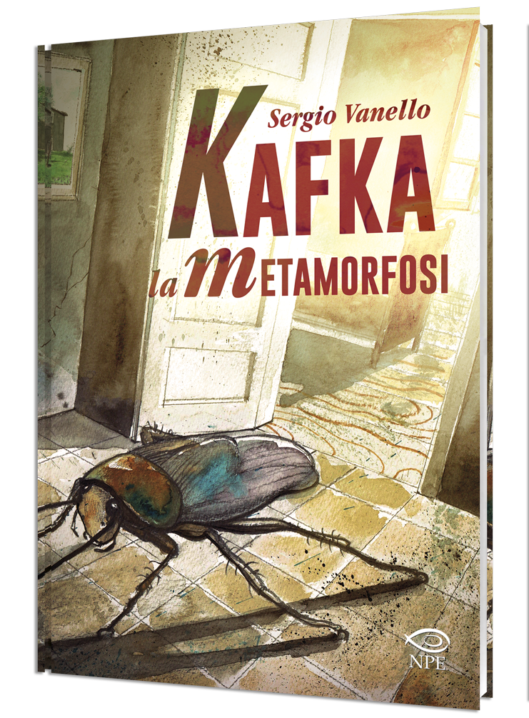 Nicola Pesce Kafka La metamorfosi libro classico narrativa