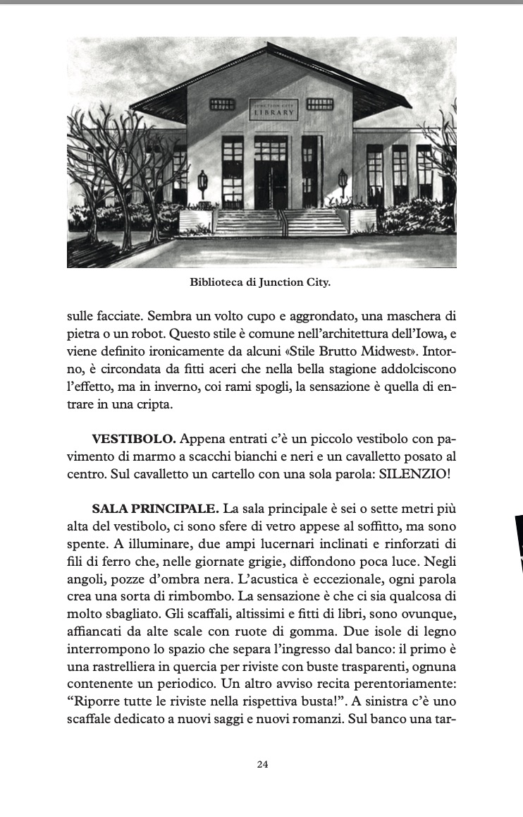 Nicola Pesce I luoghi del Re libro horror brossurato